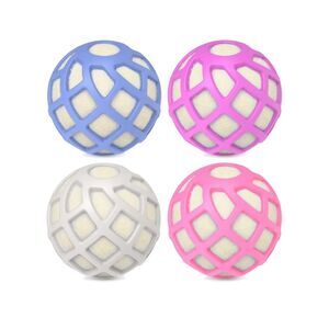 Silicone Dryer Balls Four Count Brand New in Box Reusable